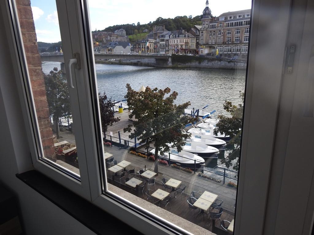 Hotel Les Voisins De Mr Sax Dinant Camera foto